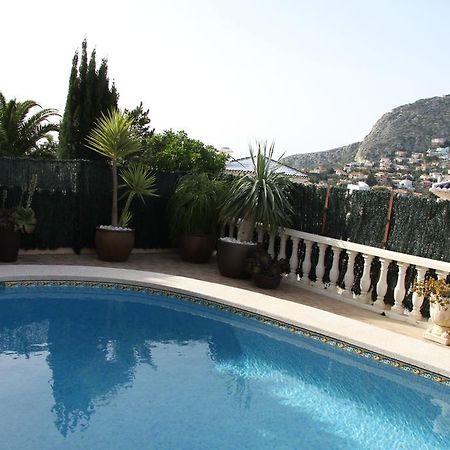 Apartamentos El Tosal 47A Calpe Exterior photo