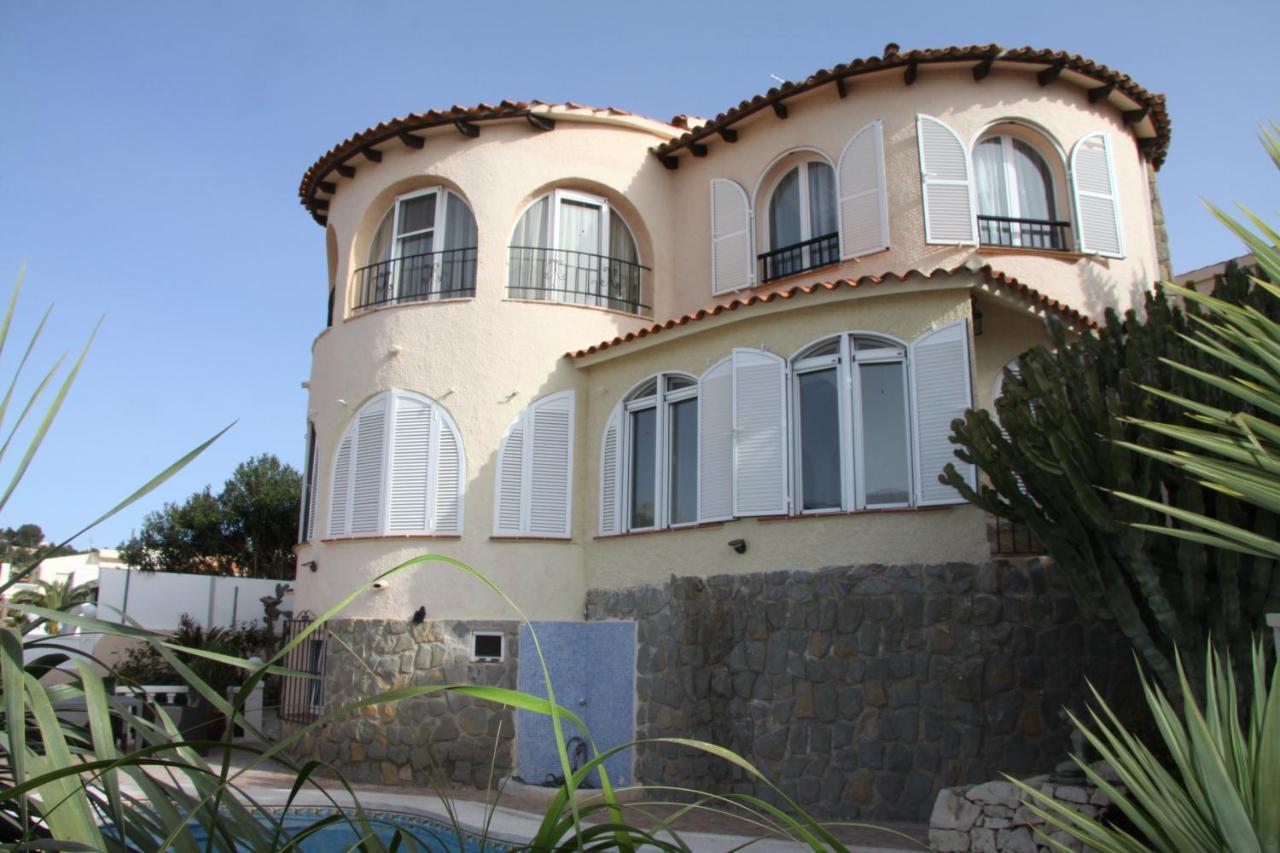 Apartamentos El Tosal 47A Calpe Exterior photo