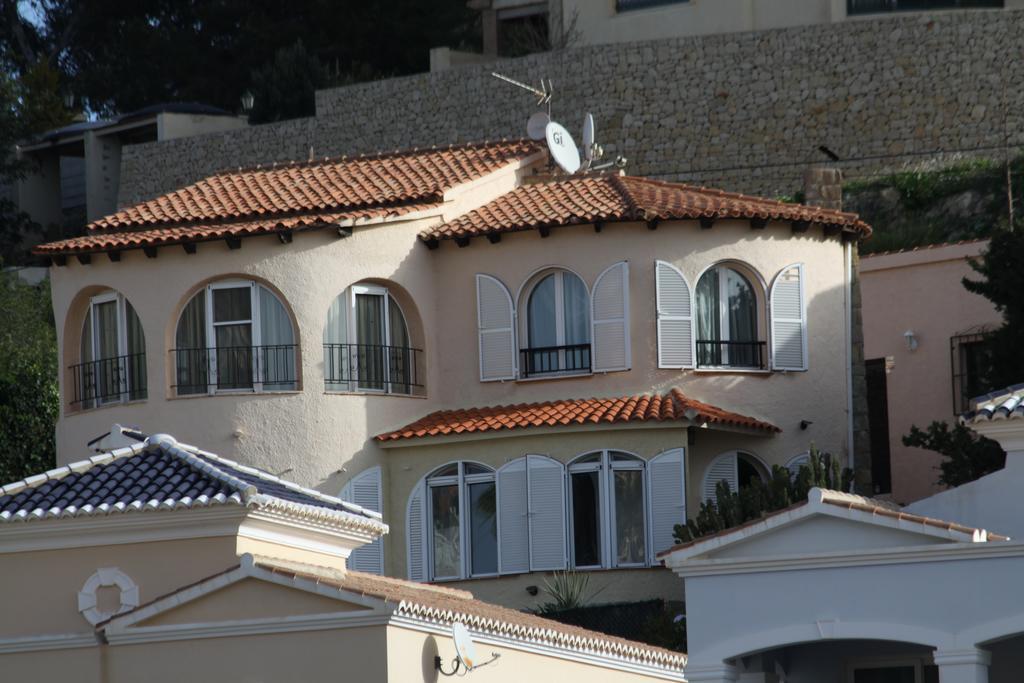 Apartamentos El Tosal 47A Calpe Exterior photo