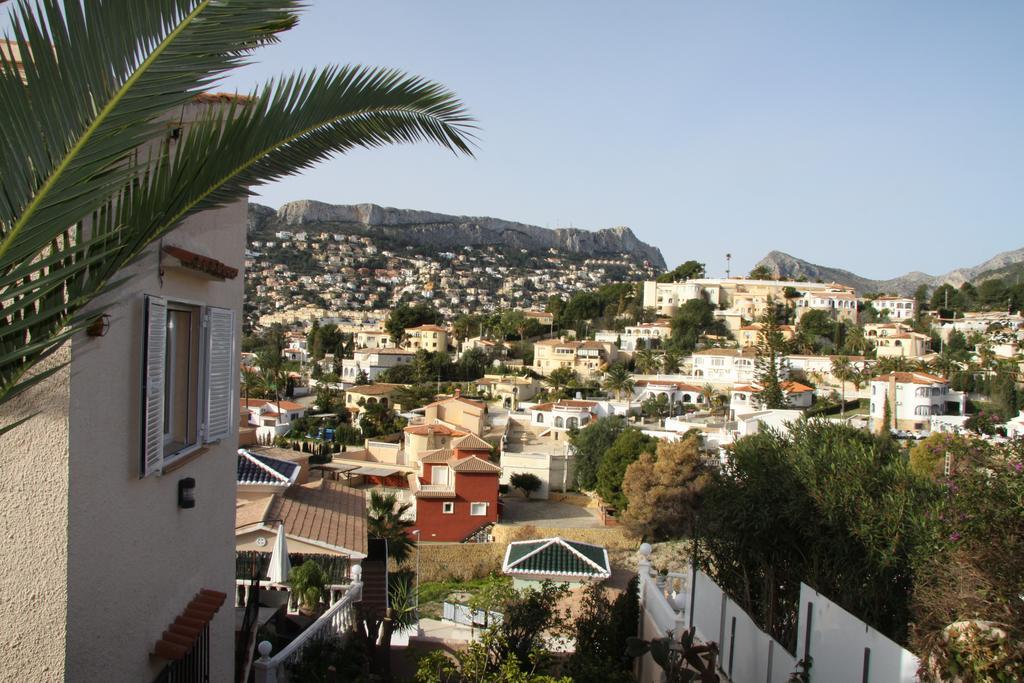 Apartamentos El Tosal 47A Calpe Exterior photo