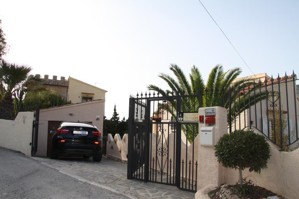 Apartamentos El Tosal 47A Calpe Exterior photo