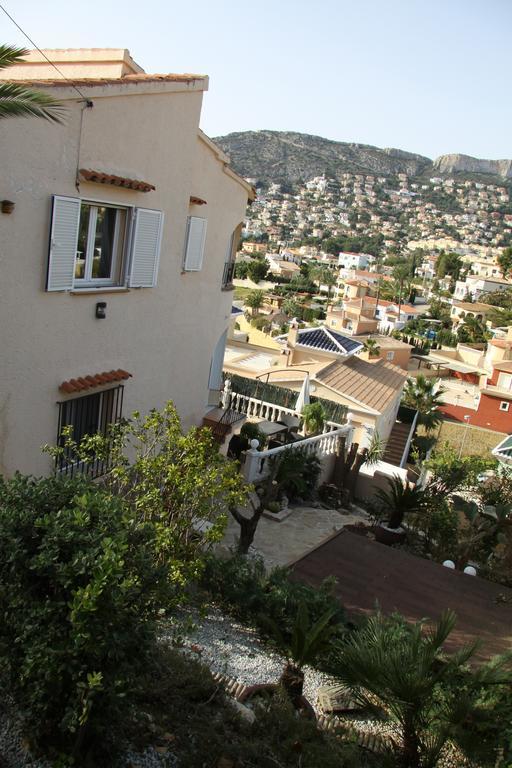 Apartamentos El Tosal 47A Calpe Exterior photo
