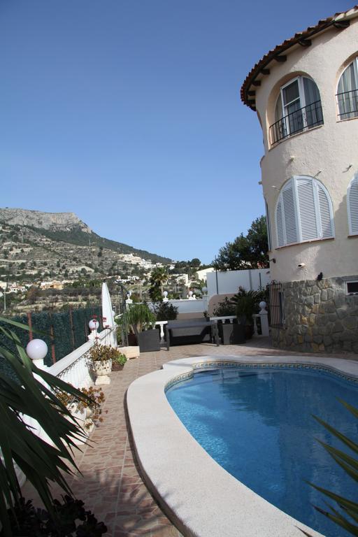 Apartamentos El Tosal 47A Calpe Exterior photo