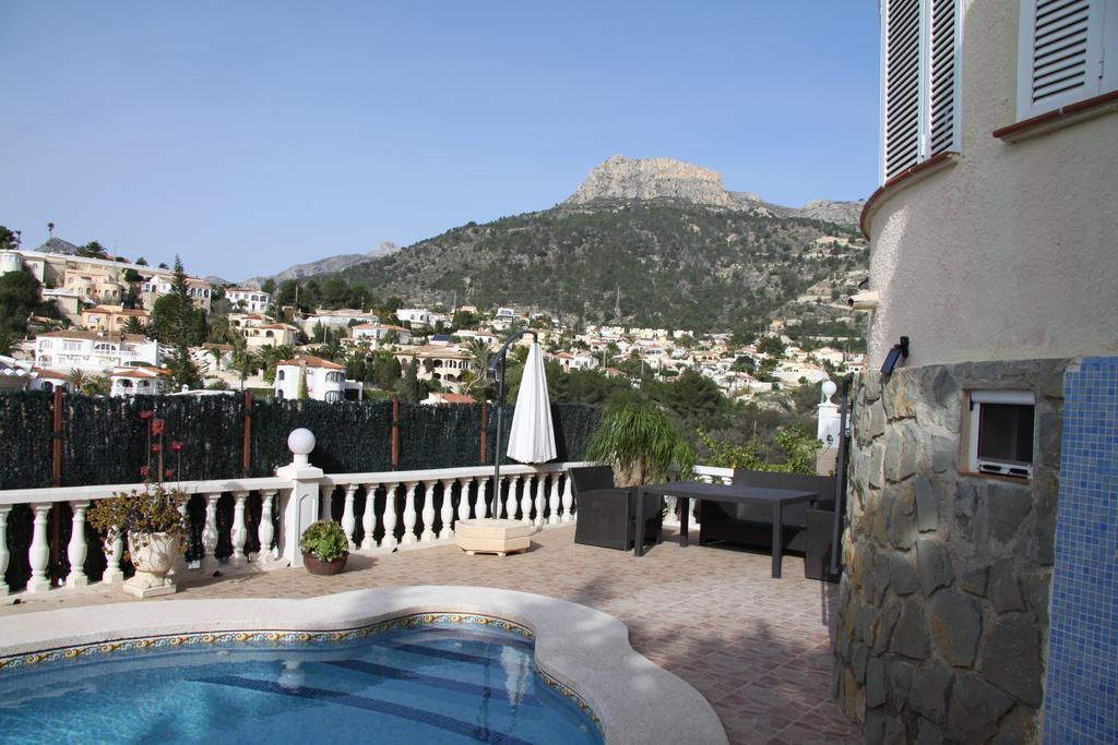 Apartamentos El Tosal 47A Calpe Exterior photo