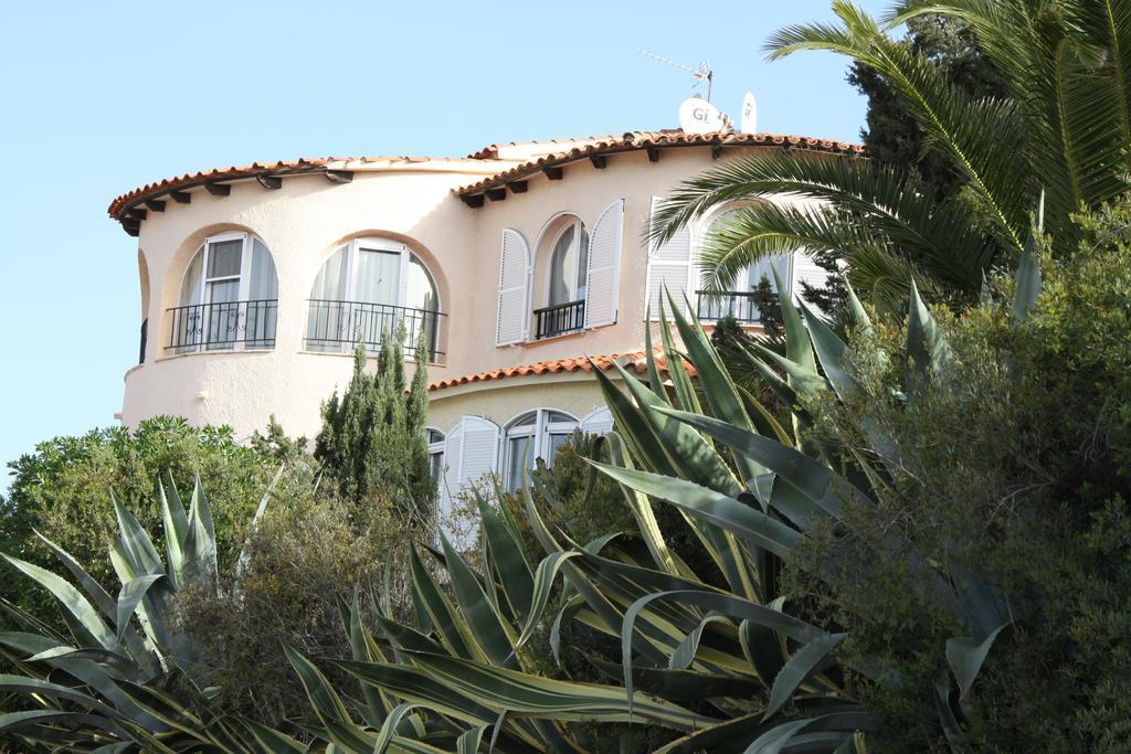 Apartamentos El Tosal 47A Calpe Exterior photo