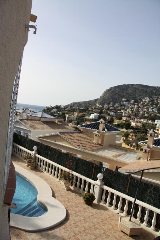 Apartamentos El Tosal 47A Calpe Exterior photo