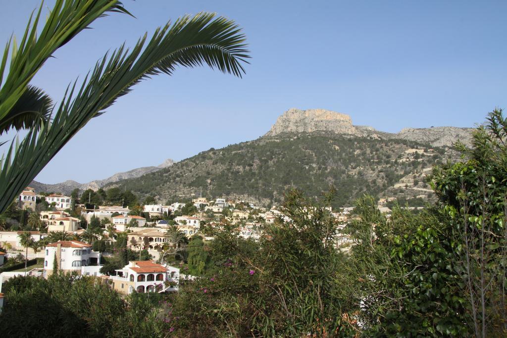 Apartamentos El Tosal 47A Calpe Exterior photo