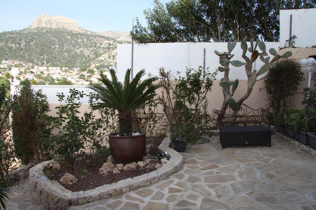 Apartamentos El Tosal 47A Calpe Exterior photo