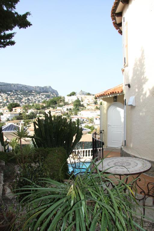 Apartamentos El Tosal 47A Calpe Exterior photo