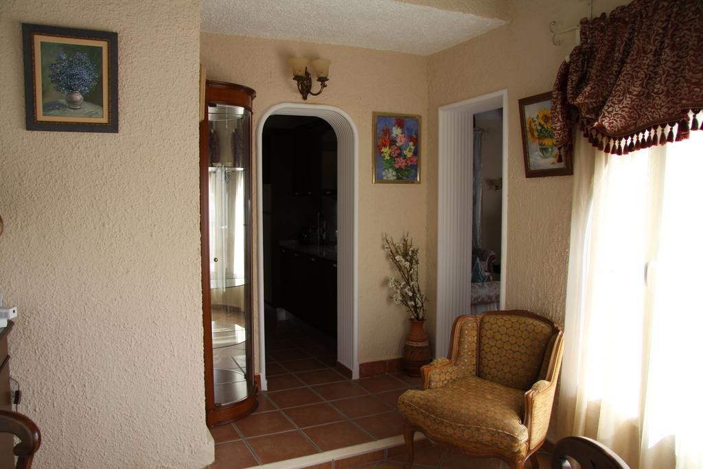 Apartamentos El Tosal 47A Calpe Exterior photo