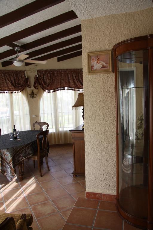 Apartamentos El Tosal 47A Calpe Exterior photo