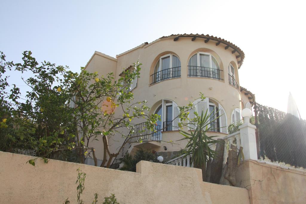 Apartamentos El Tosal 47A Calpe Exterior photo