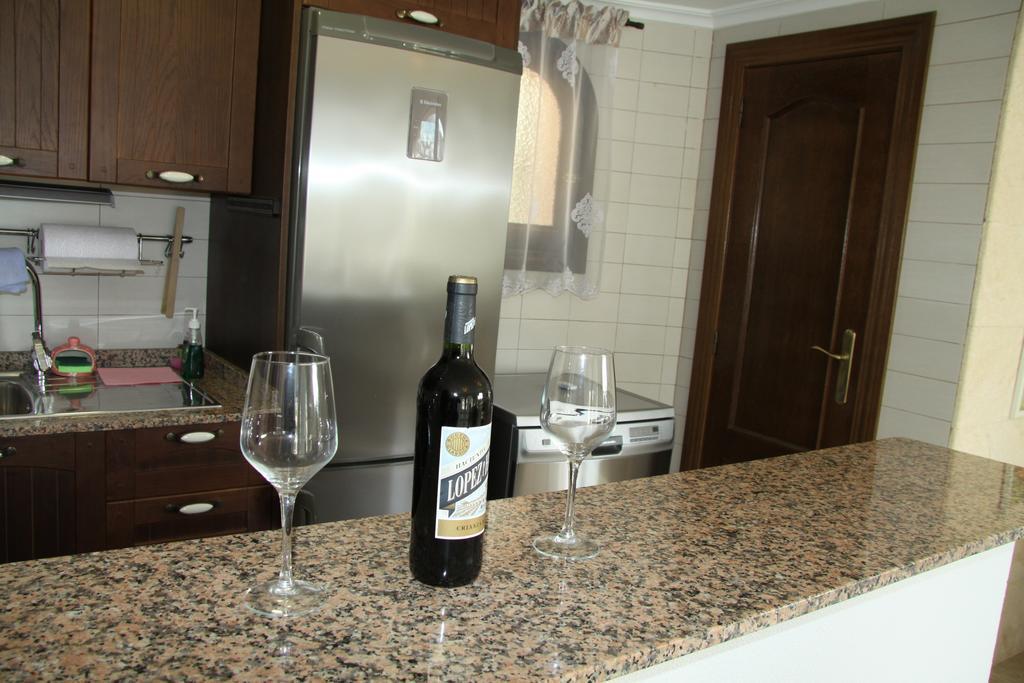Apartamentos El Tosal 47A Calpe Exterior photo
