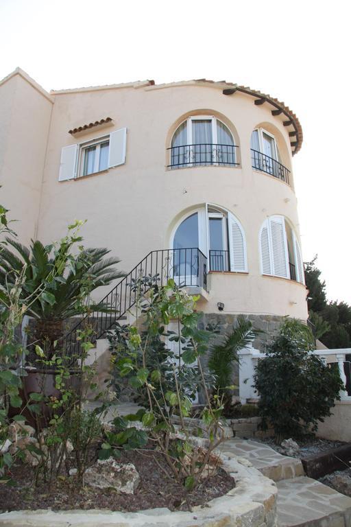 Apartamentos El Tosal 47A Calpe Exterior photo