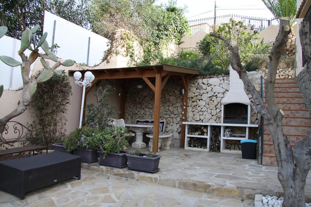 Apartamentos El Tosal 47A Calpe Exterior photo