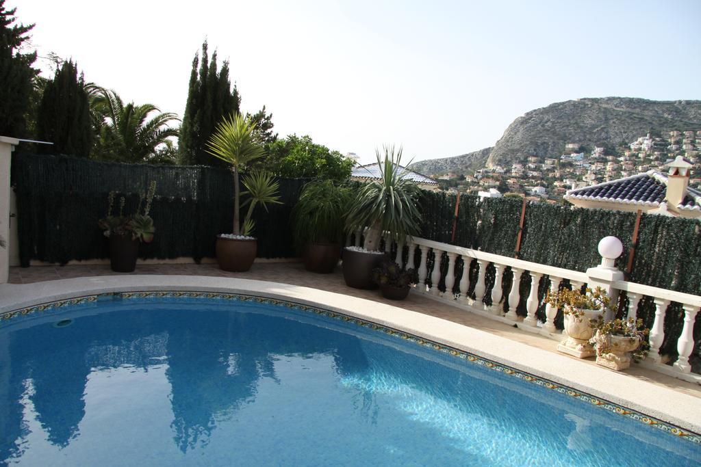 Apartamentos El Tosal 47A Calpe Exterior photo
