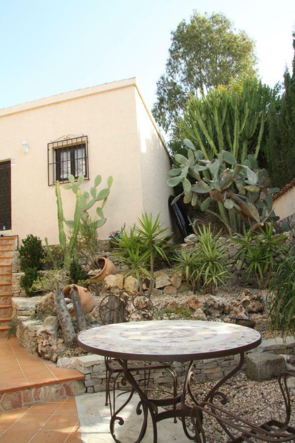 Apartamentos El Tosal 47A Calpe Exterior photo